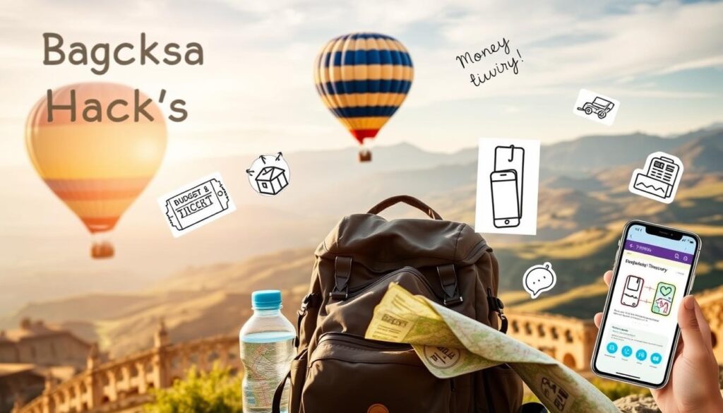 budget travel hacks