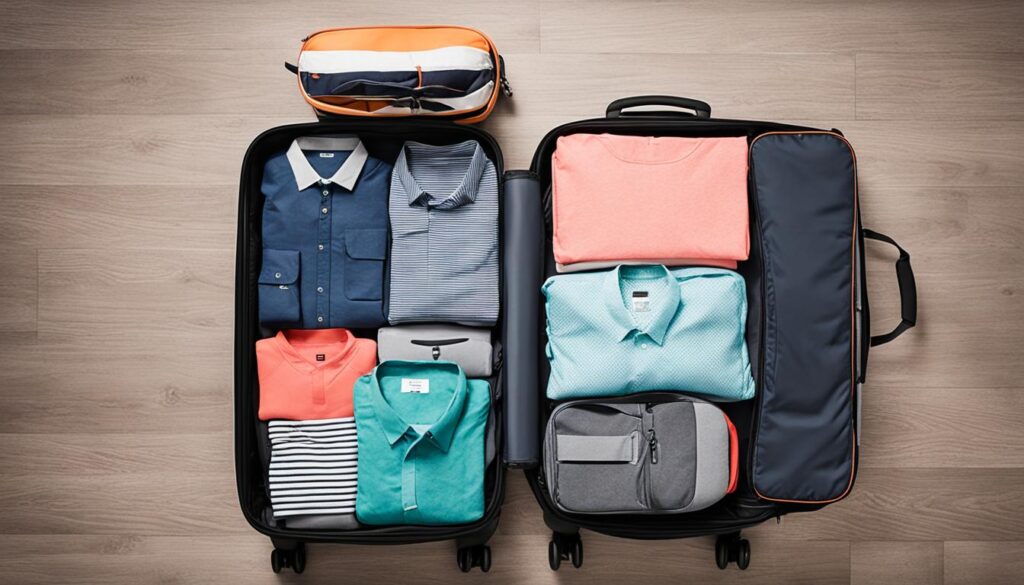 carry-on luggage