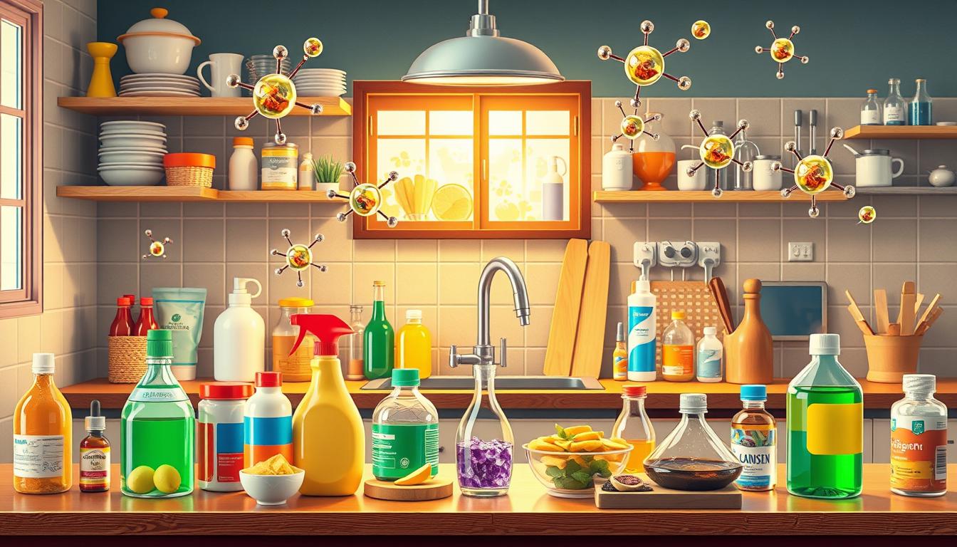 How Chemistry Shapes Everyday Products and Processes