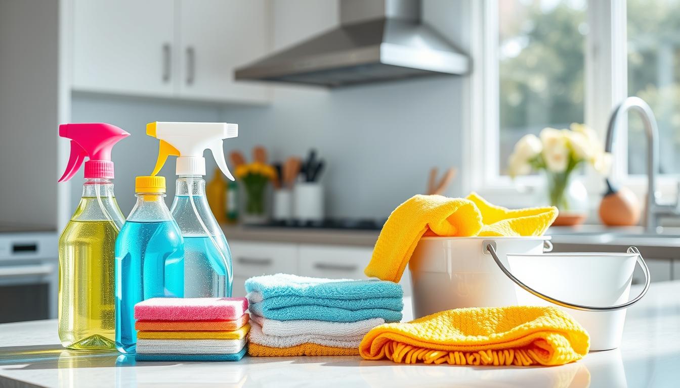 Save Time With These Simple and Effective Cleaning Hacks