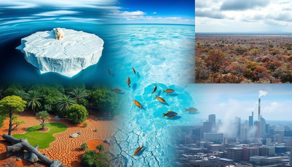 climate change impacts on ecosystems climate change impacts on ecosystems