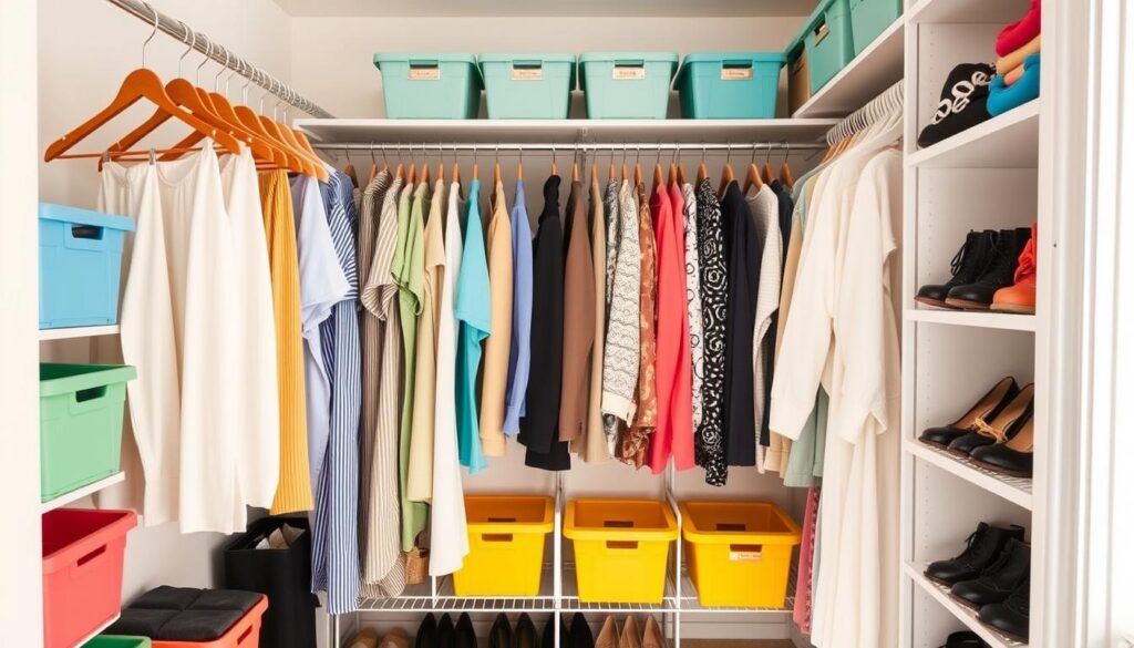 closet maintenance