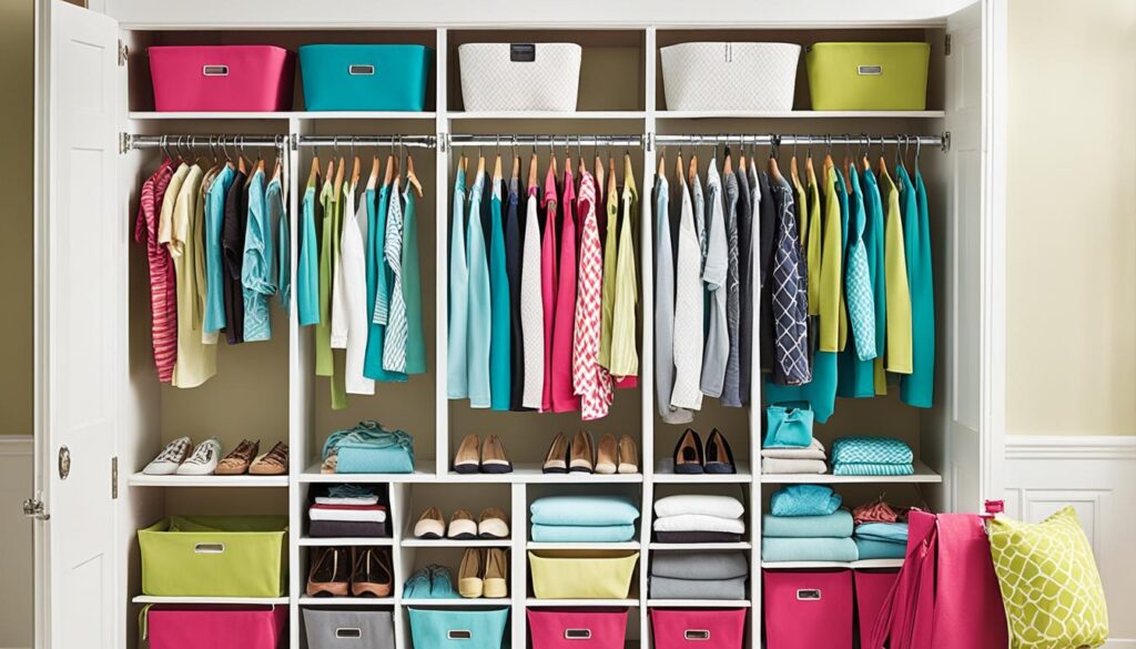 closet organization closet organization