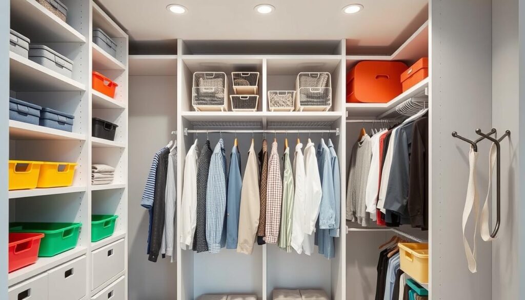 closet storage
