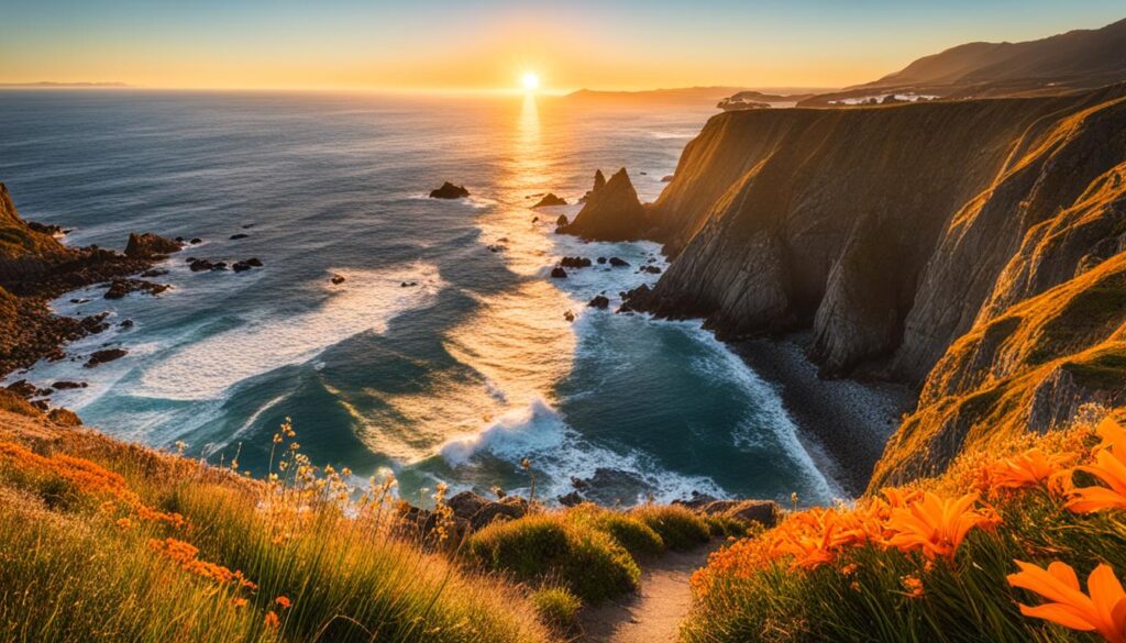 coastal hike