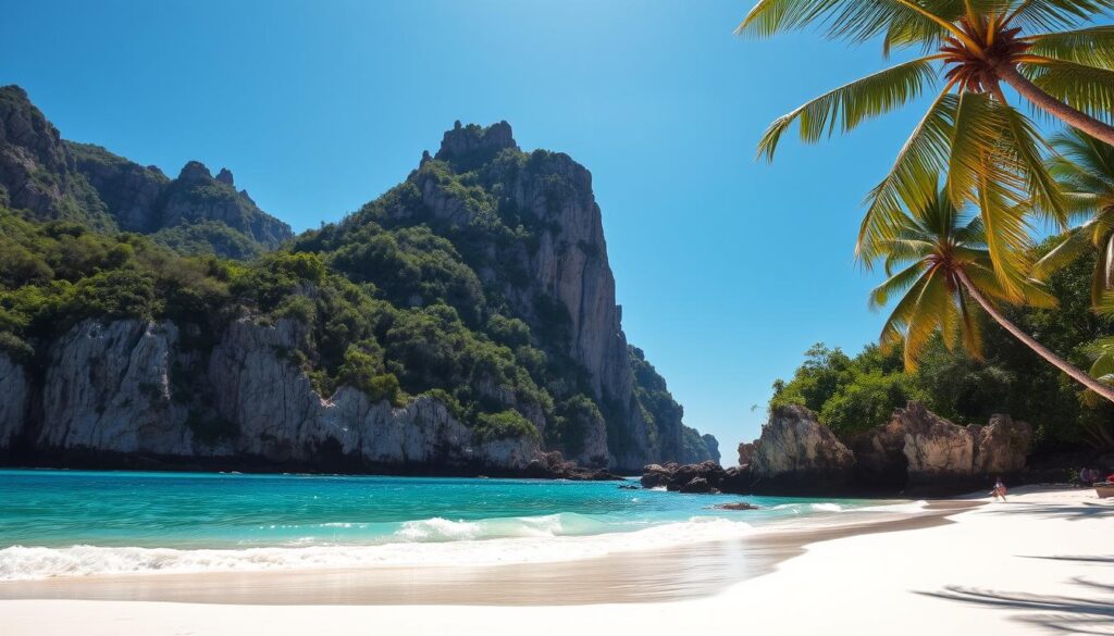 coastal paradises