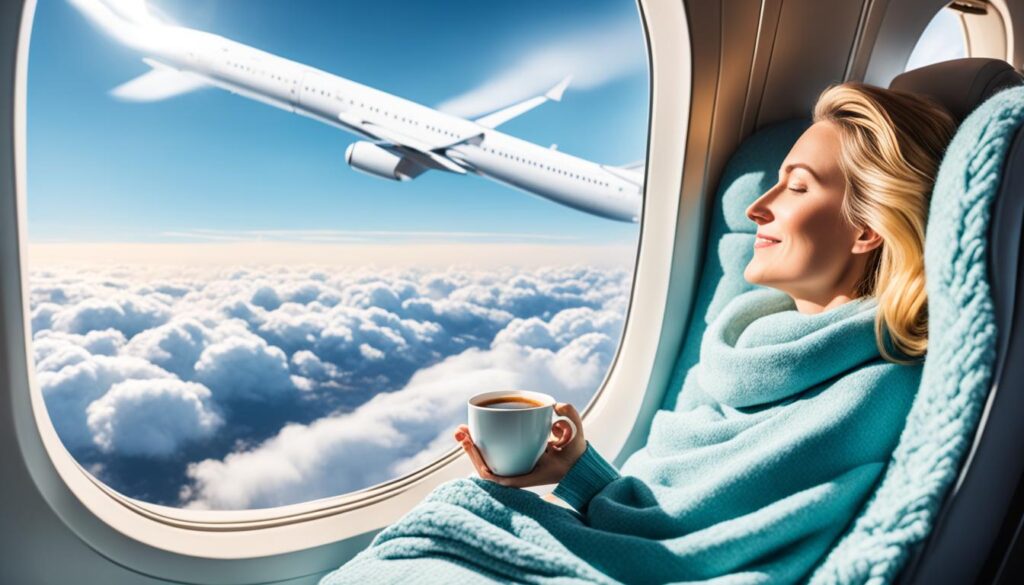 comfortable flights comfortable flights