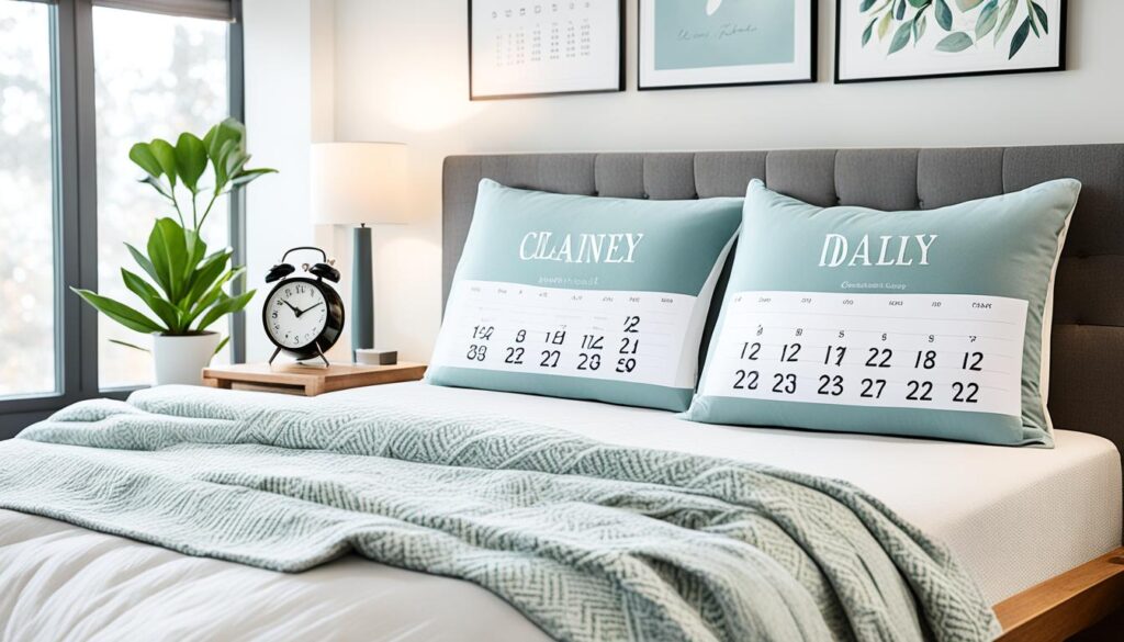 consistent sleep routine consistent sleep routine