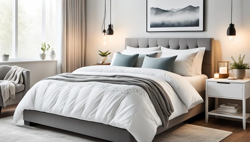 creating a relaxing sleep environment creating a relaxing sleep environment