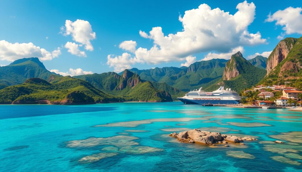 cruise destinations