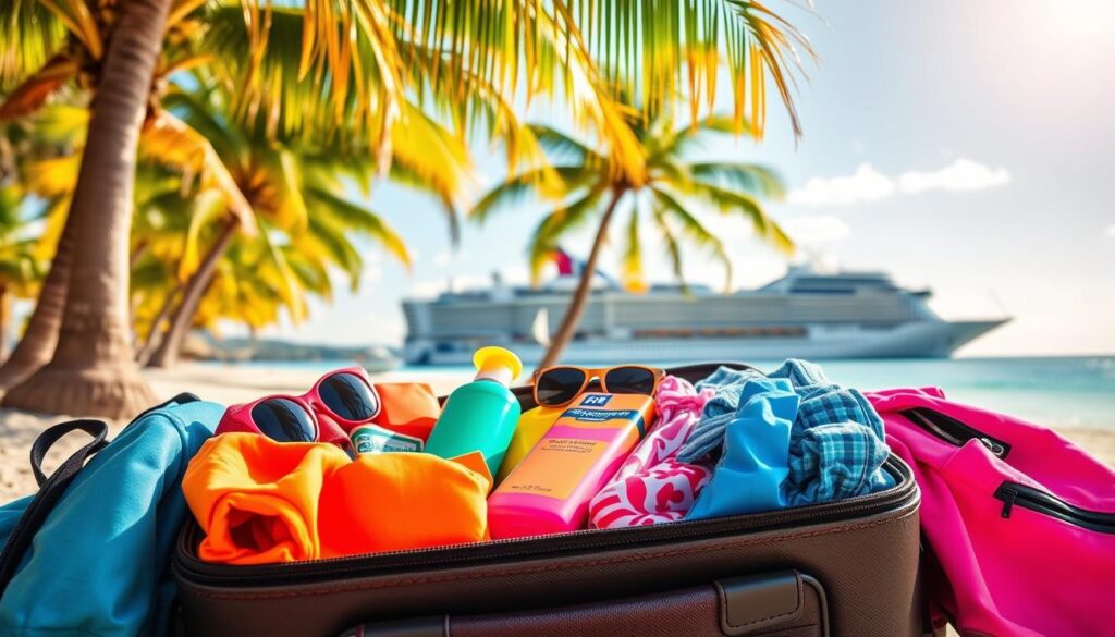 cruise preparation