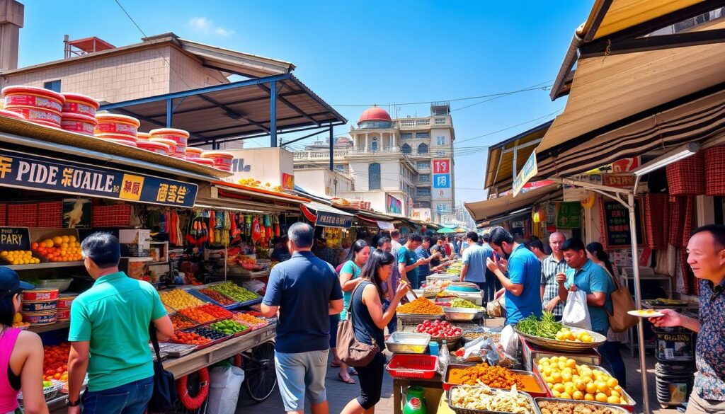 culinary tourism