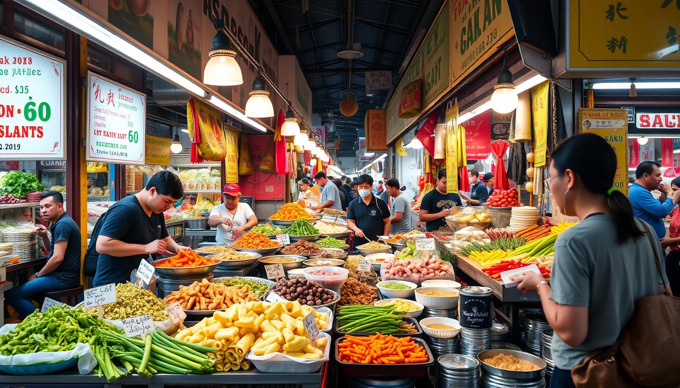 Exploring the World Through Food: Top Destinations