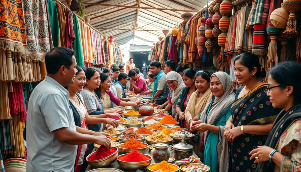 cultural exchange