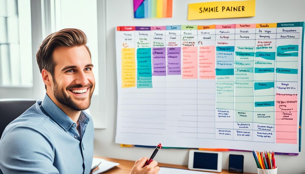 daily planning daily planning