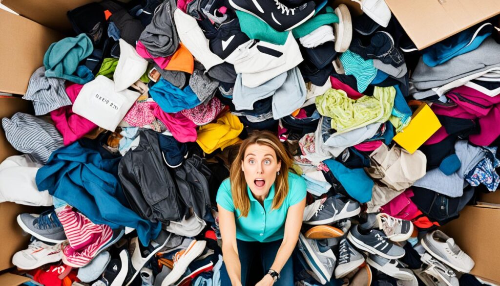 decluttering decluttering
