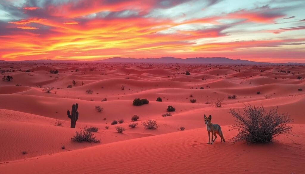desert ecosystems