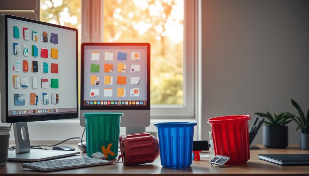 digital decluttering