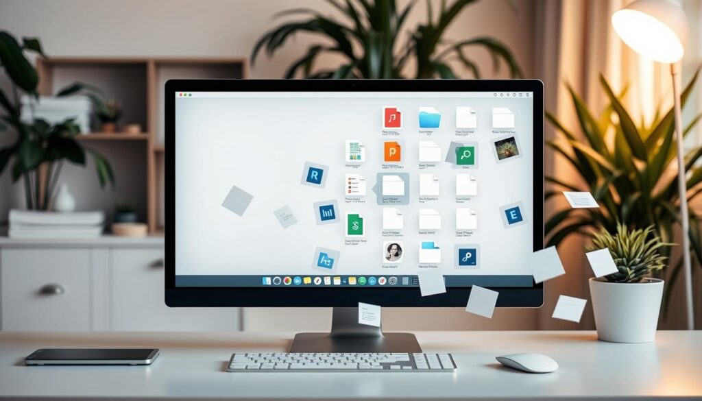 digital decluttering