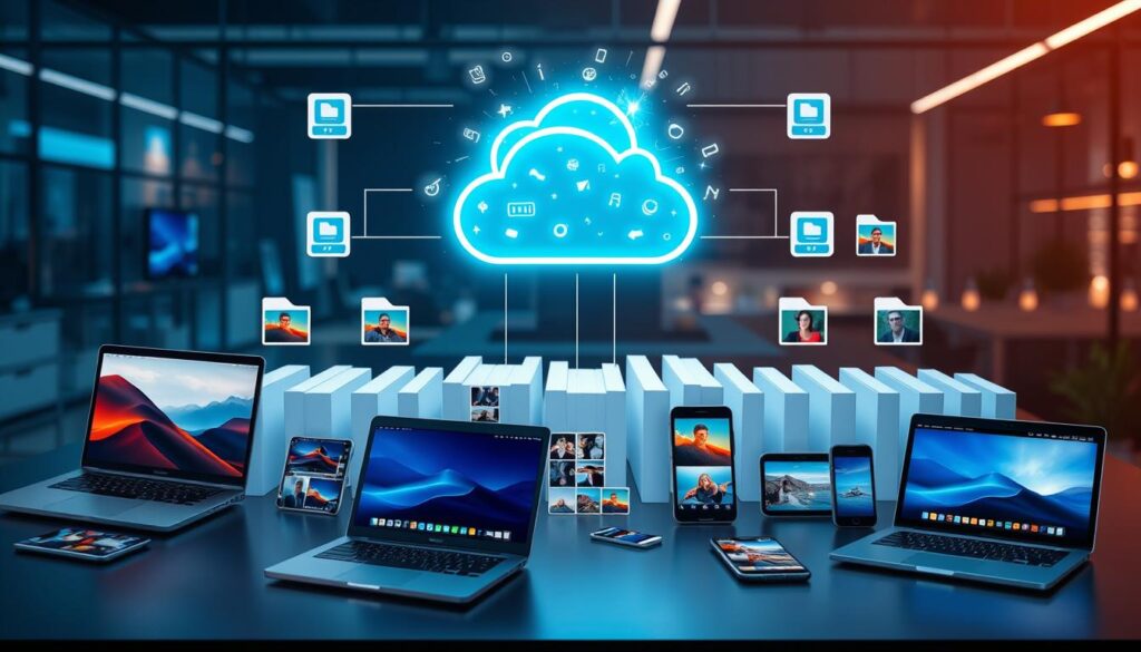 digital storage