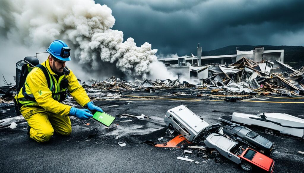 disaster preparedness