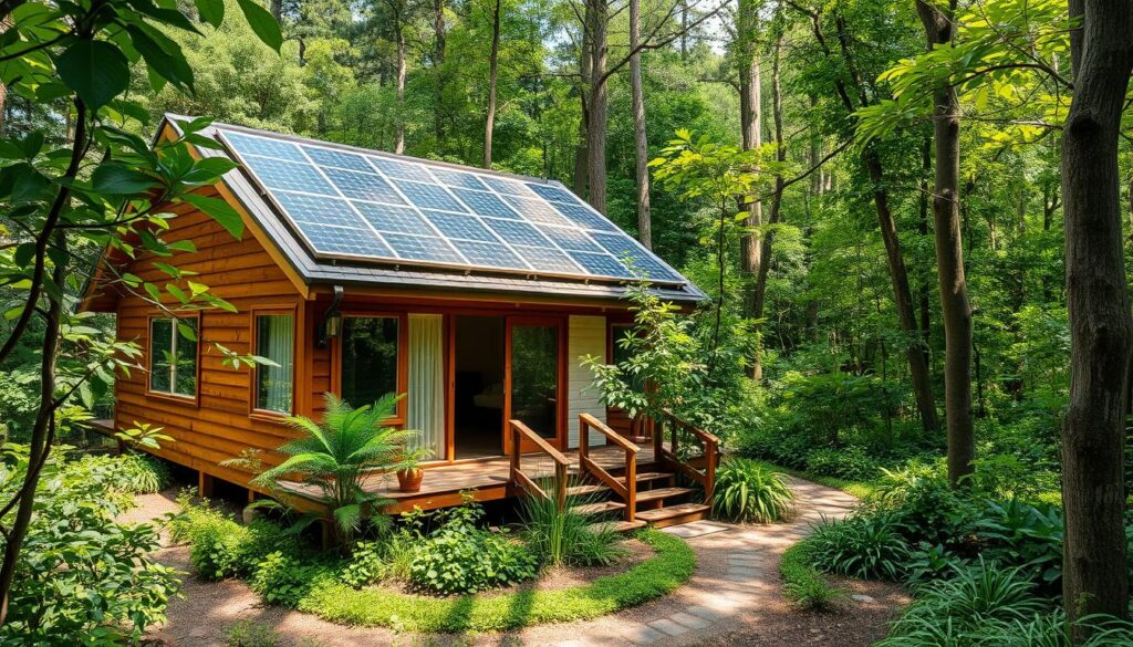 eco-friendly accommodations