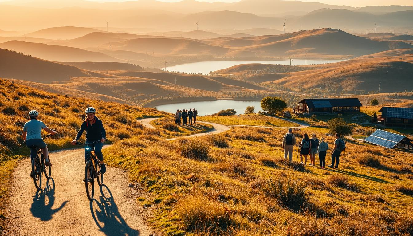 How to Travel Sustainably and Reduce Your Carbon Footprint