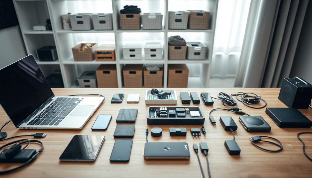 electronics organization electronics organization