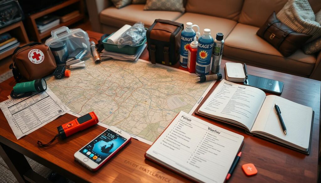 emergency planning emergency planning