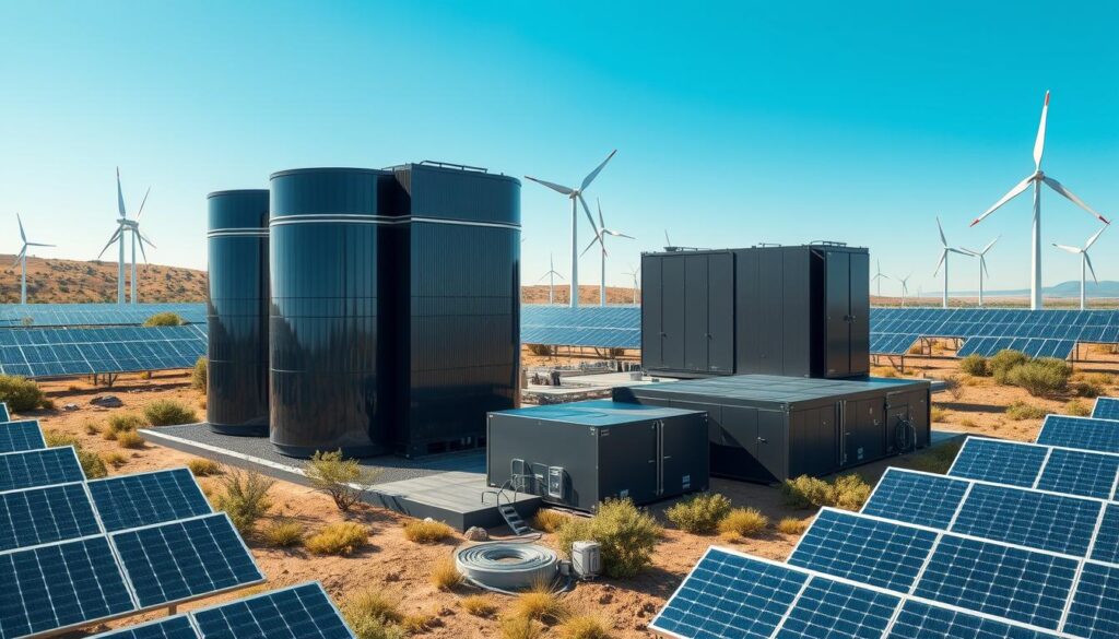 energy storage systems