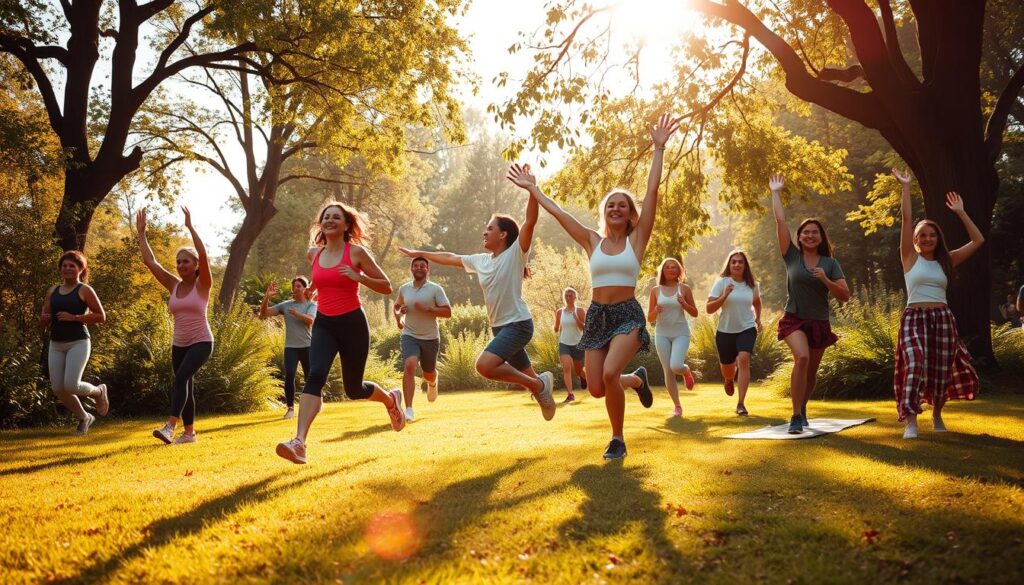 exercise for mental health