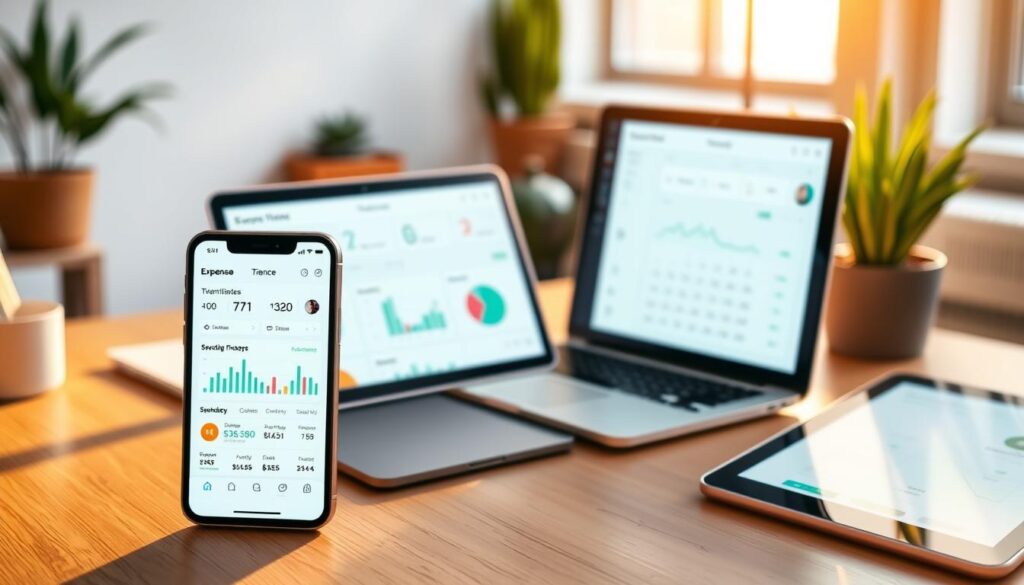 expense tracking apps