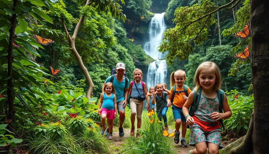family-friendly adventures