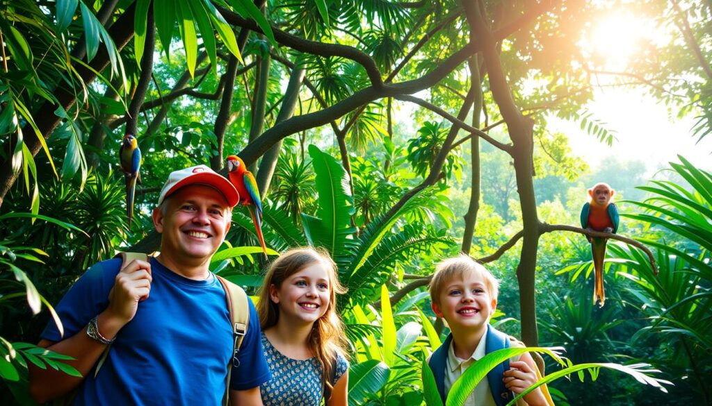 family-friendly trips