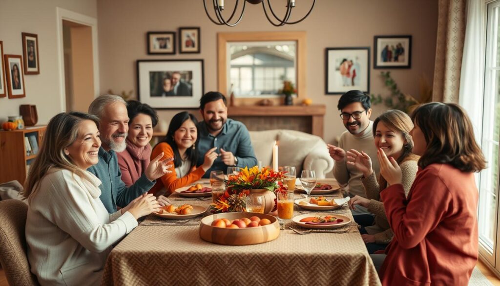 family gratitude