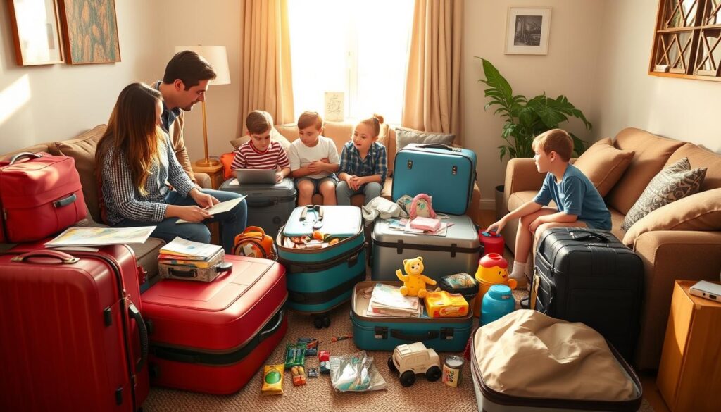 family travel