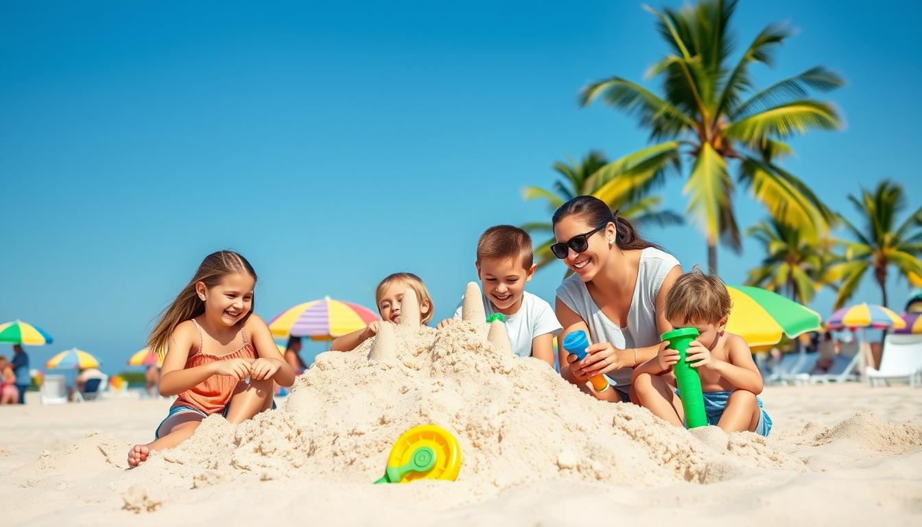Stress-Free Ideas for Traveling With Kids