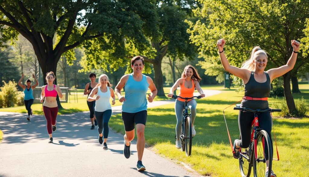 fitness routine fitness routine