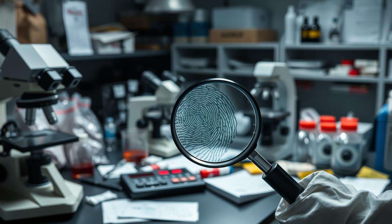 How Science Is Solving Crimes Through Forensics