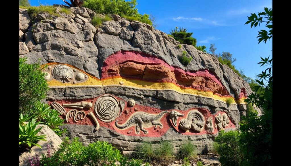 fossil record fossil record
