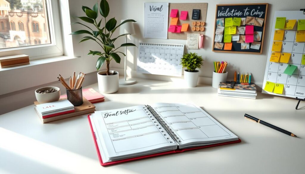 goal setting goal setting