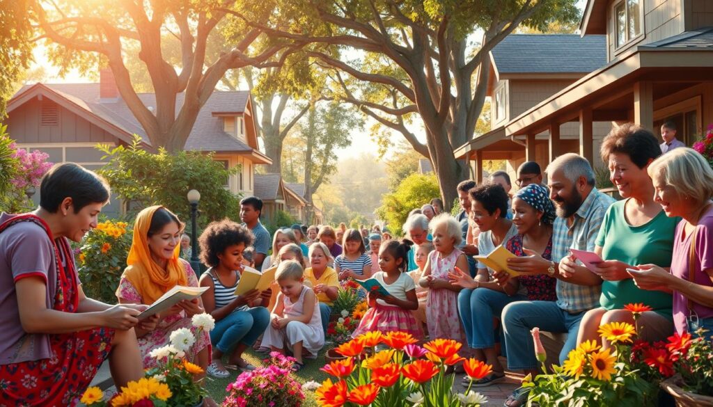 grateful community
