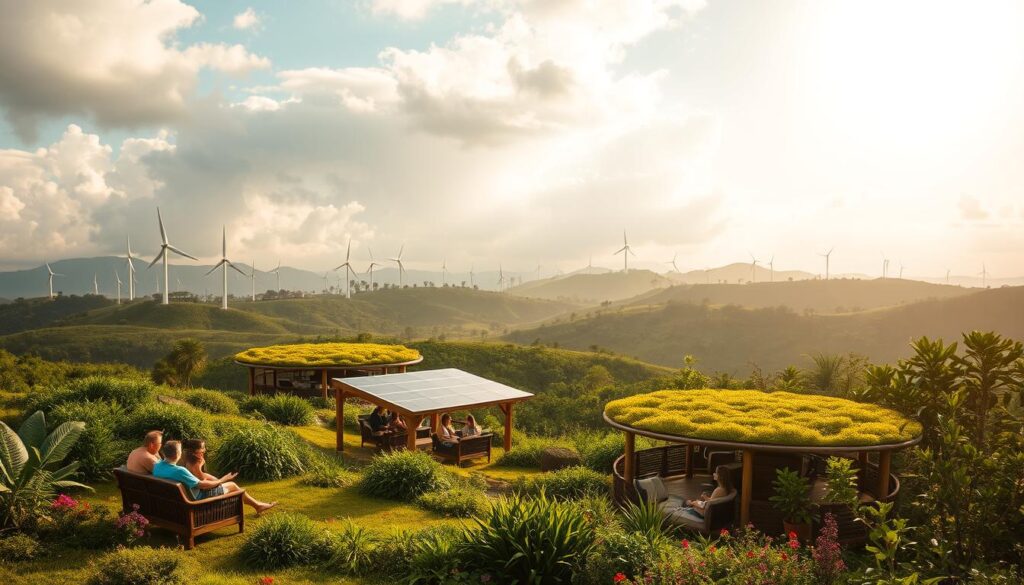 green accommodations