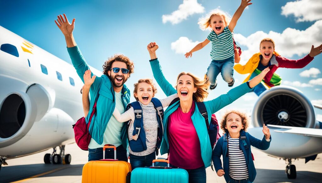 group travel with children group travel with children
