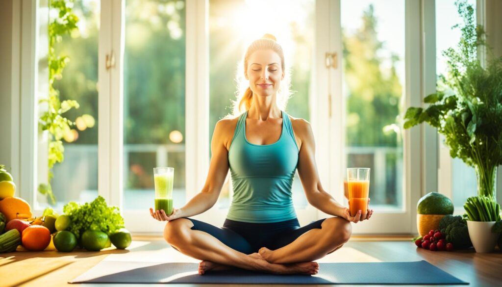 healthy morning habits
