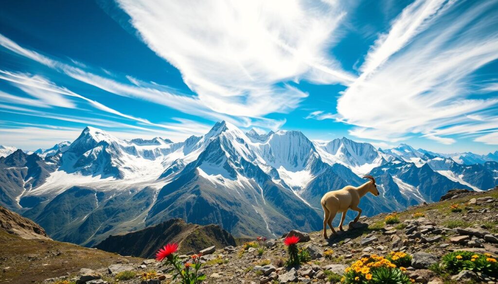 high-altitude environments