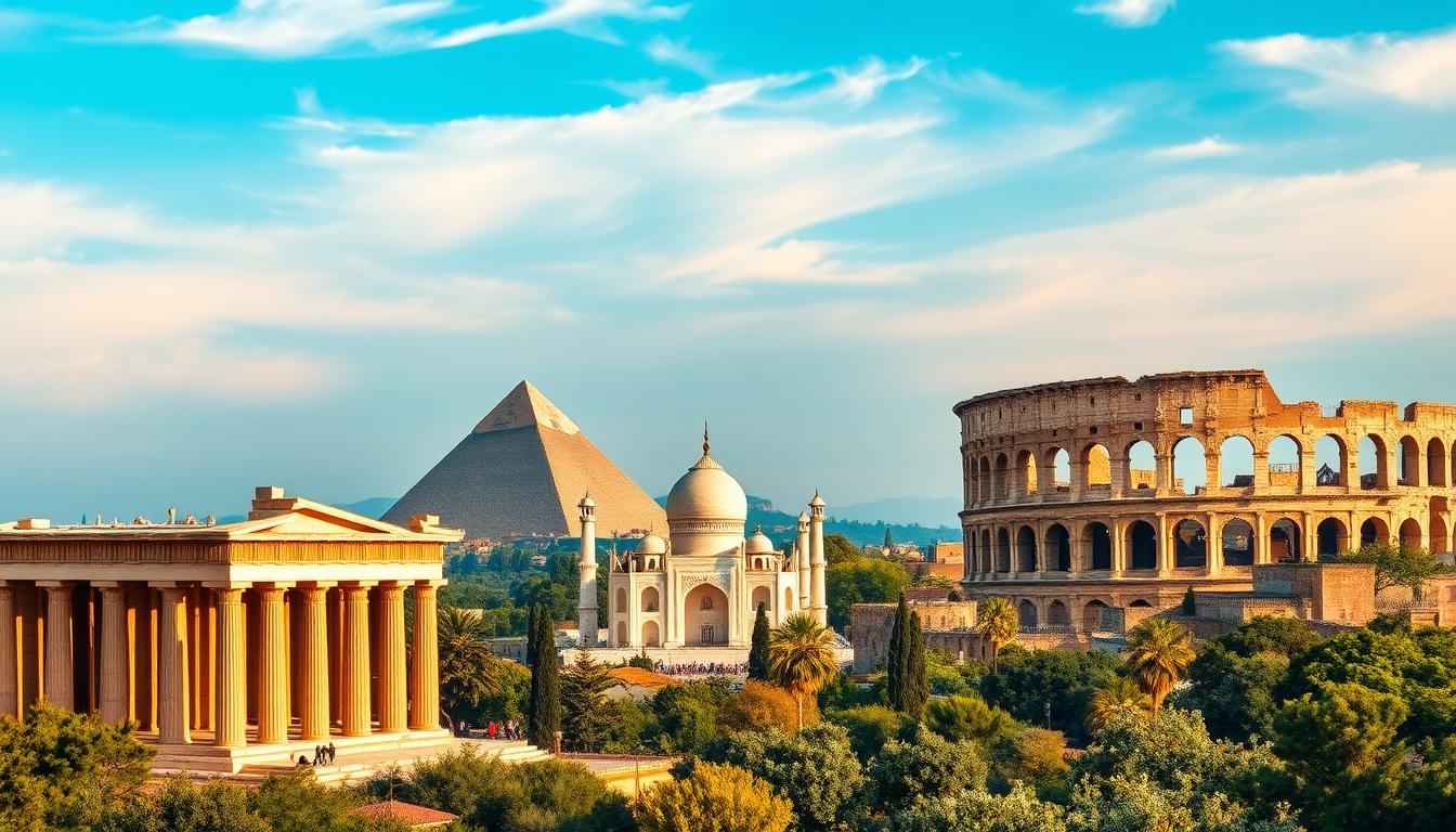 Top Historical Travel Destinations for History Lovers