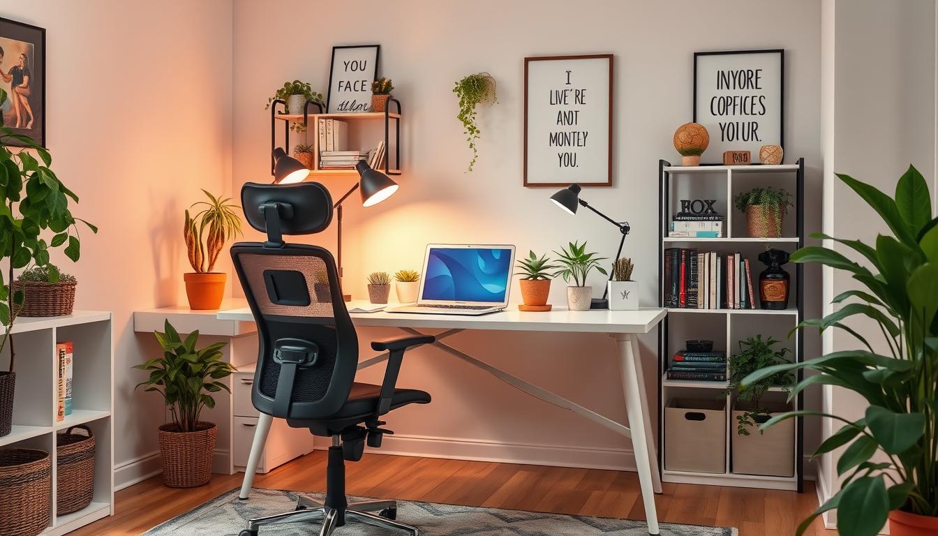 Create the Perfect Workspace With These Productivity Tips