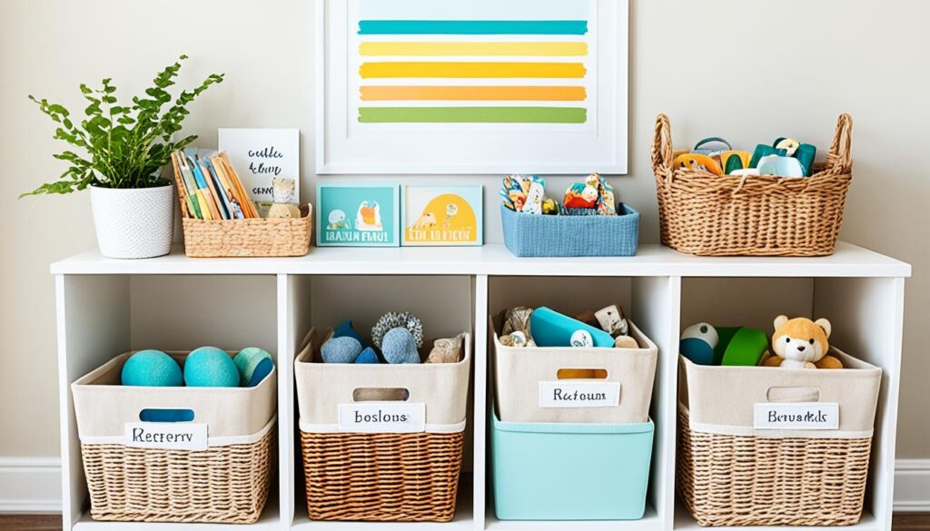 home organization