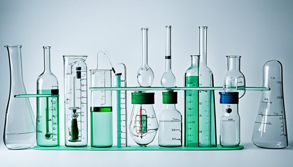 household items for science experiments
